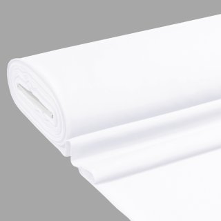 Dekorační jednobarevná látka Rongo RG-031 Studená bílá - šířka 150 cm - detail 1 - Biante.cz Dekorační jednobarevná látka Rongo RG-031 Studená bílá - šířka 150 cm - detail 1 - Biante.cz