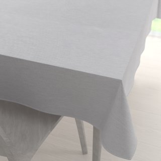 Teflonový obdélníkový ubrus TF-067 Šedý režný - Biante.cz