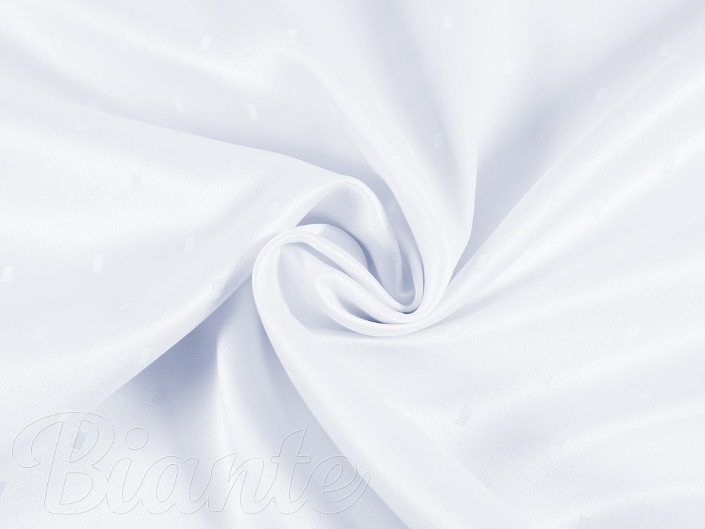 Teflonová látka na ubrusy TF-084 Obdélníčky na bílém - šířka 160 cm - detail 1 - Biante.cz Teflonová látka na ubrusy TF-084 Obdélníčky na bílém - šířka 160 cm - detail 1 - Biante.cz