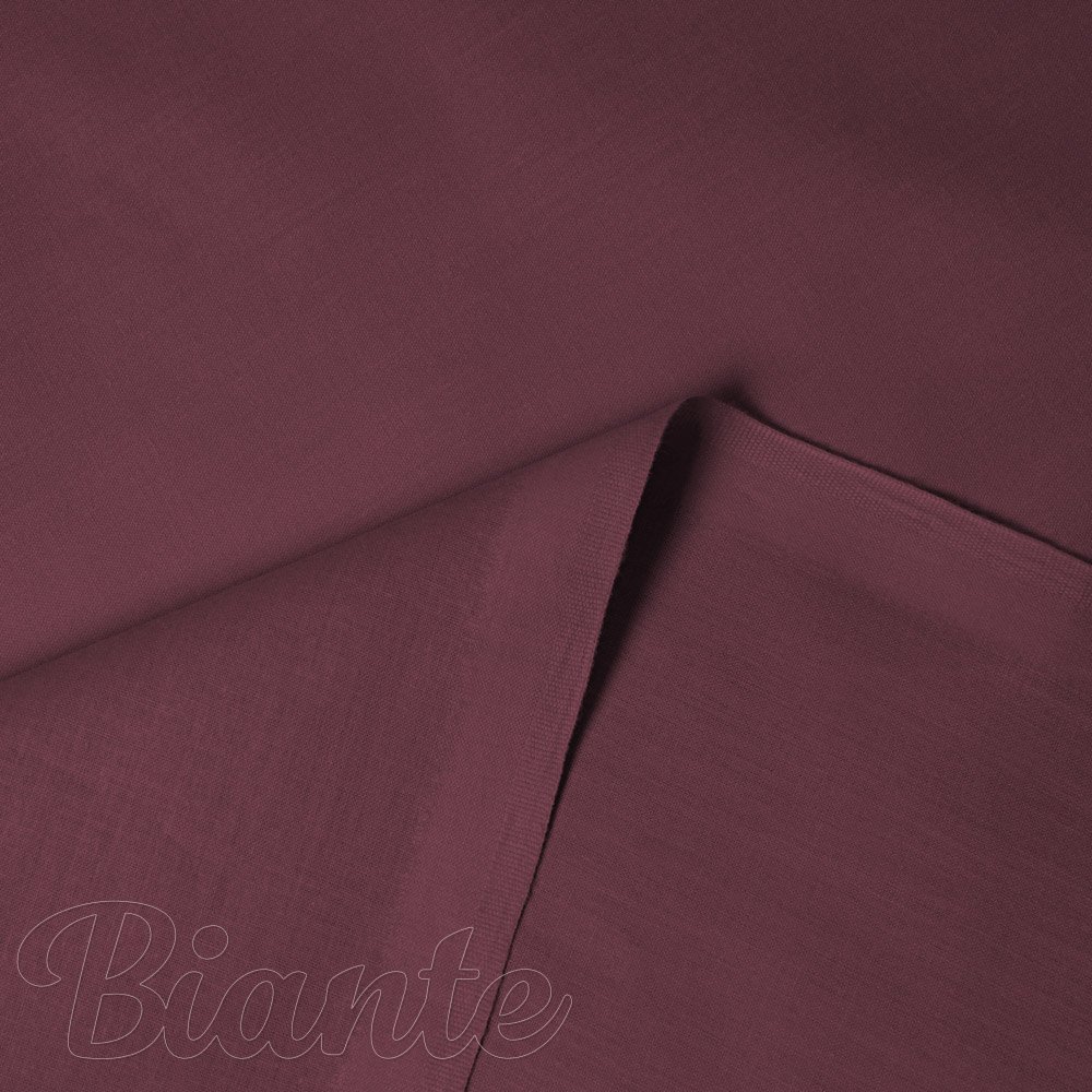 Bavlněná látka/plátno Moni MO-063 Burgundská vínová - šířka 160 cm - detail 1 - Biante.cz