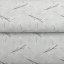 Dekorační látka Leona LN-165 Pnoucí lístky na šedém - šířka 140 cm a 280 cm - detail 2 - Biante.cz