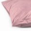 Sametový povlak na polštář Velvet Premium SVP-033 Starorůžový - detail 2 - Biante.cz