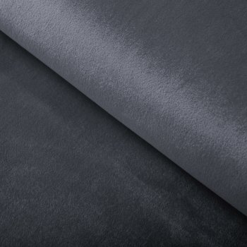 Sametová látka Velvet Premium SVP-004 Antracitově šedá - šířka 280 cm - Biante.cz Sametová látka Velvet Premium SVP-004 Antracitově šedá - šířka 280 cm - Biante.cz