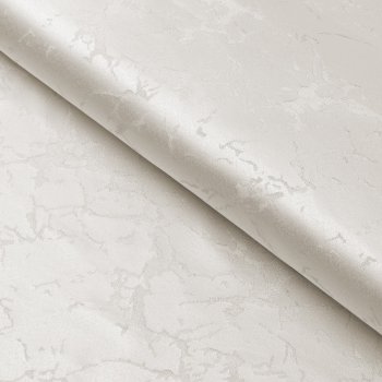Dekorační látka Parma PM-116 Stříbrný mramor na krémovém - šířka 150 cm - detail 3 - Biante.cz