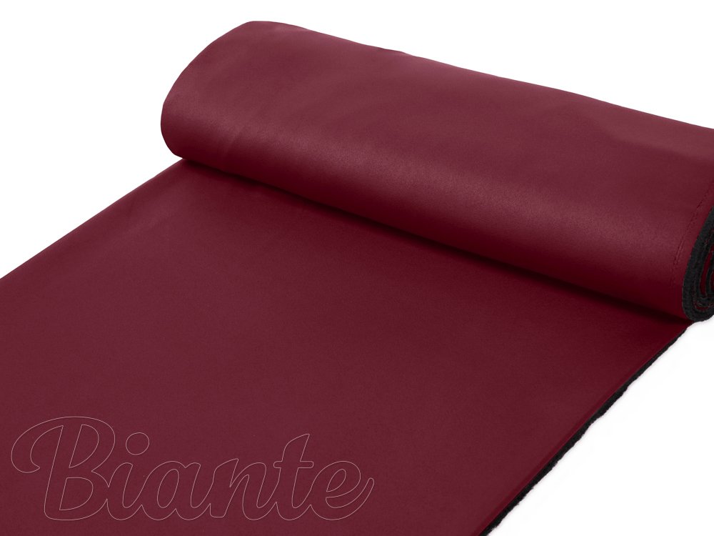 Zatemňovací látka Blackout BKU-115 Burgundská vínová - šířka 280 cm - detail 2 - Biante.cz Zatemňovací látka Blackout BKU-115 Burgundská vínová - šířka 280 cm - detail 2 - Biante.cz