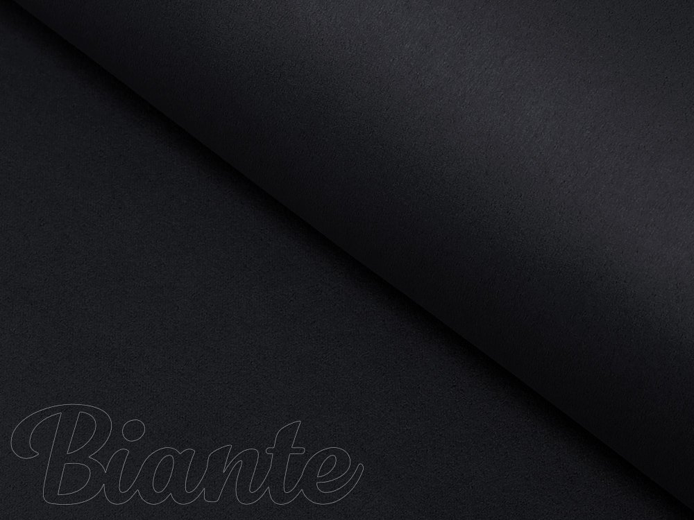 Zatemňovací látka Blackout BKS-410 Černá - šířka 280 cm - detail 1 - Biante.cz Zatemňovací látka Blackout BKS-410 Černá - šířka 280 cm - detail 1 - Biante.cz