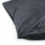 Sametový povlak na polštář Velvet Premium SVP-004 Antracitově šedý - detail 2 - Biante.cz