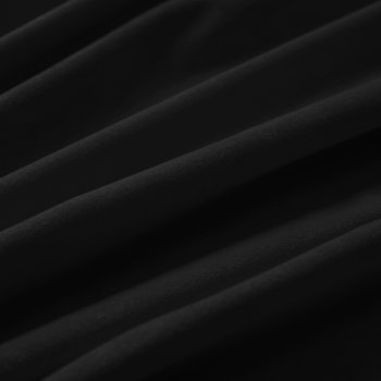 Sametový závěs Velvet Premium SVP-023 Černý - šířka 270 cm