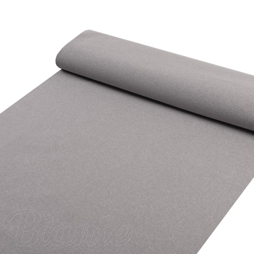 100% zatemňovacia látka Blackout BKR-503 Sivá režná - šírka 280 cm - detail 1 - Biante.sk