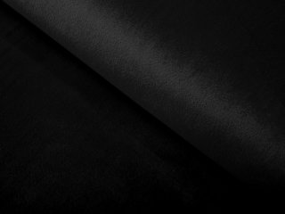 Dekorační látka Samet Velvet SV-013 Černá - šířka 150 cm - Biante.cz Dekorační látka Samet Velvet SV-013 Černá - šířka 150 cm - Biante.cz