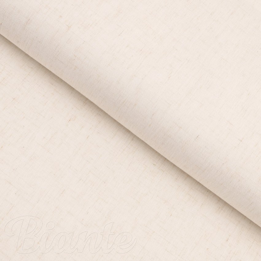Dekorační látka PM-117 Světlá režná - šířka 150 cm a 280 cm - detail 2 - Biante.cz