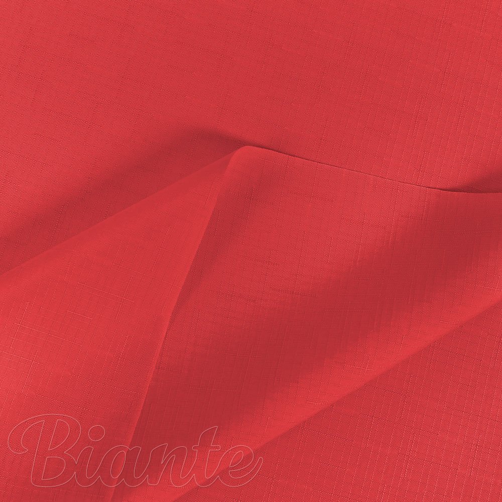 Teflonová látka na ubrusy - Paris TF-126 Sytě červená - šířka 160 cm - detail 3 - Biante.cz