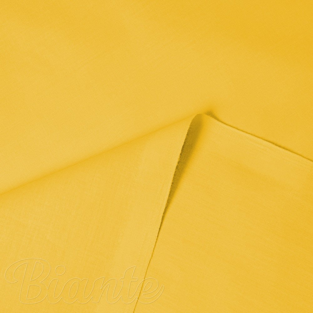 Bavlněná látka/plátno Moni MO-069 Žlutá - šířka 160 cm - detail 1 - Biante.cz