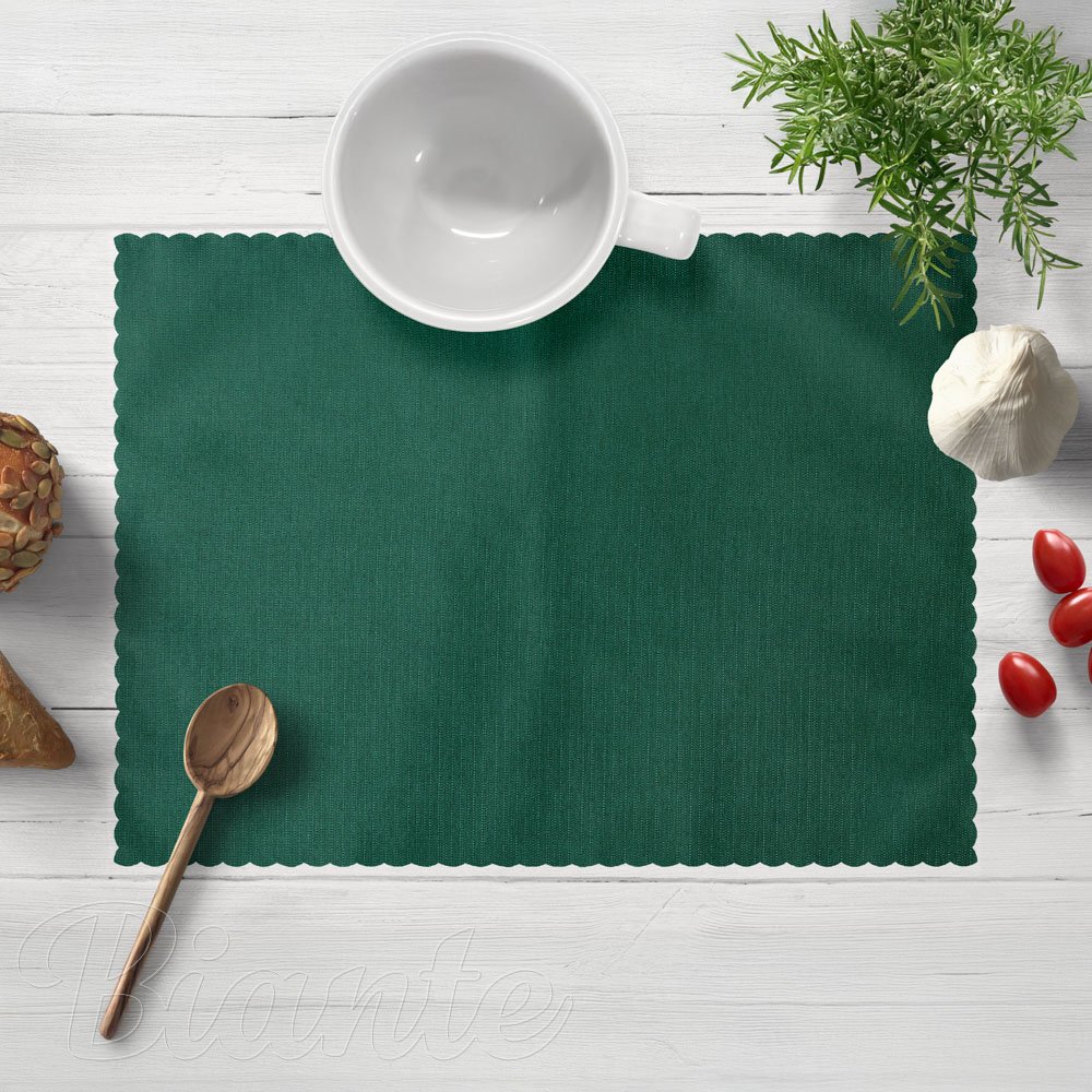 Teflonové prostírání na stůl TF-110 Zelené - Biante.cz