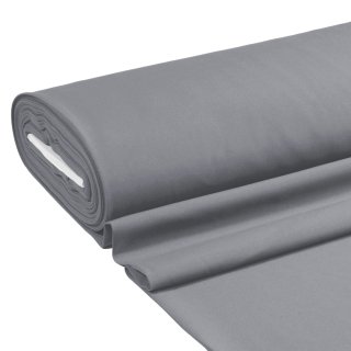 Dekorační jednobarevná látka Rongo RG-068 Šedá - šířka 150 cm - detail 1 - Biante.cz