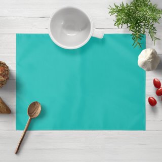 Dekorační prostírání na stůl Rongo RG-020 Tyrkysové - Biante.cz