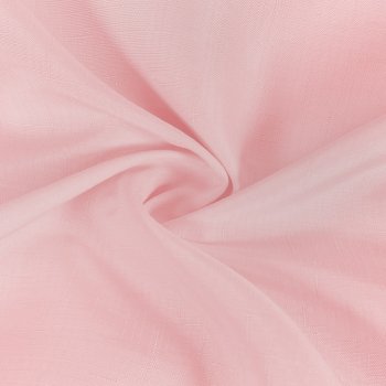 Teflonová látka na ubrusy - Paris TF-125 Pudrově růžová - šířka 160 cm - detail 1 - Biante.cz