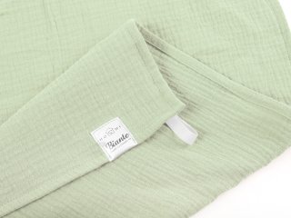 Mušelínová utierka Nature MSN-030 Pastelovo pistáciová - sada 3 ks - detail 1 - Biante.sk Mušelínová utierka Nature MSN-030 Pastelovo pistáciová - sada 3 ks - detail 1 - Biante.sk