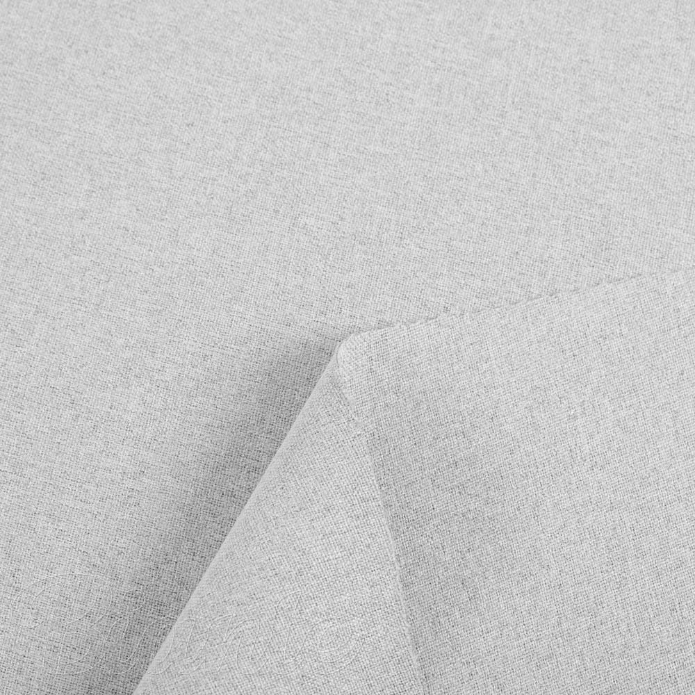 100% zatemňovací látka Blackout BKR-501 Světle šedá - šířka 280 cm - detail 5 - Biante.cz 100% zatemňovací látka Blackout BKR-501 Světle šedá - šířka 280 cm - detail 5 - Biante.cz
