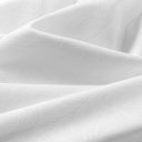 Dekorační látka Sofia SF-001 Bílé vyrážené větvičky s lístky - šířka 160 cm a 220 cm - detail 2 - Biante.cz