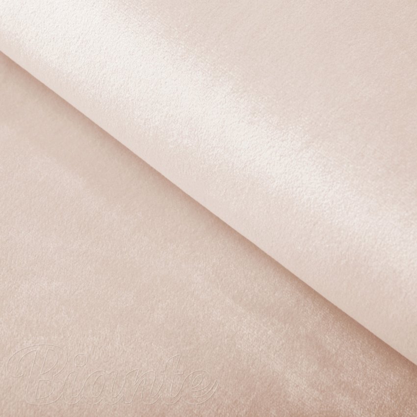 Sametová látka Velvet Premium SVP-020 Béžová - šířka 145 cm a 280 cm - Biante.cz