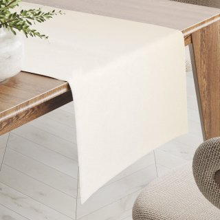 Teflónový behúň na stôl TF-131 Šampaň bez vzoru - Biante.sk Teflónový behúň na stôl TF-131 Šampaň bez vzoru - Biante.sk