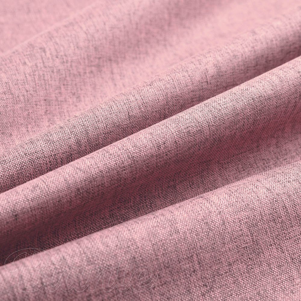 100% zatemňovací látka Blackout BKW-253 Starorůžová žíhaná - šířka 280 cm - detail 2 - Biante.cz