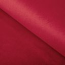 Sametová látka Velvet Premium SVP-049 Jahodově červená - šířka 145 cm - Biante.cz