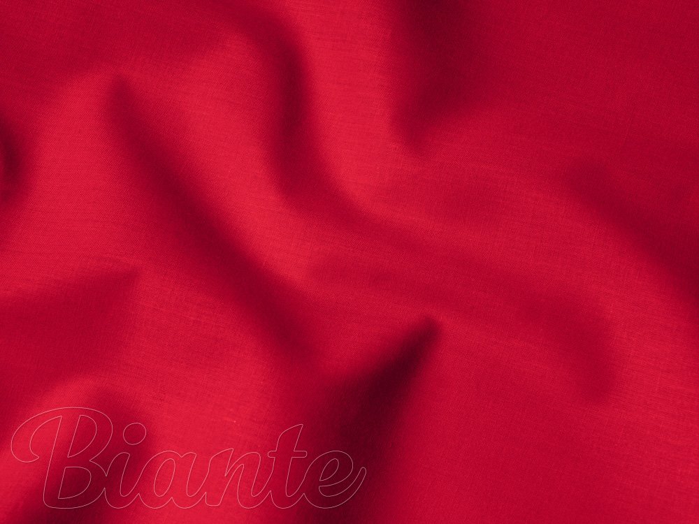 Bavlněná látka/plátno Moni MO-050 Červená - šířka 160 cm - detail 2 - Biante.cz