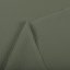 Mušelín dvojitá gázovina MSN-076 Zelená khaki - metráž šířka 140 cm - detail 3 - Biante.cz
