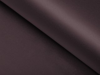 Látka polyesterový satén LUX-019 Čokoládovo hnedá - šírka 150 cm - detail 2 - Biante.sk Látka polyesterový satén LUX-019 Čokoládovo hnedá - šírka 150 cm - detail 2 - Biante.sk
