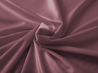 Dekorační látka Samet Velvet SV-019 Světlá bordó - šířka 150 cm - detail 1 - Biante.cz Dekorační látka Samet Velvet SV-019 Světlá bordó - šířka 150 cm - detail 1 - Biante.cz