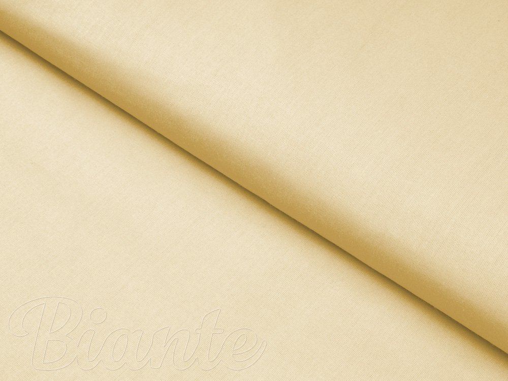 Bavlněná látka/plátno Torino TON-004 Pastelově žlutá - šířka 240 cm - detail 2 - Biante.cz Bavlněná látka/plátno Torino TON-004 Pastelově žlutá - šířka 240 cm - detail 2 - Biante.cz