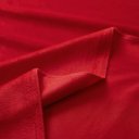 Sametová látka Velvet Premium SVP-051 Sytě červená - šířka 280 cm - detail 5 - Biante.cz
