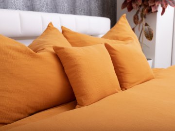 Mušelínové ložní povlečení Mušelínové ložní povlečení