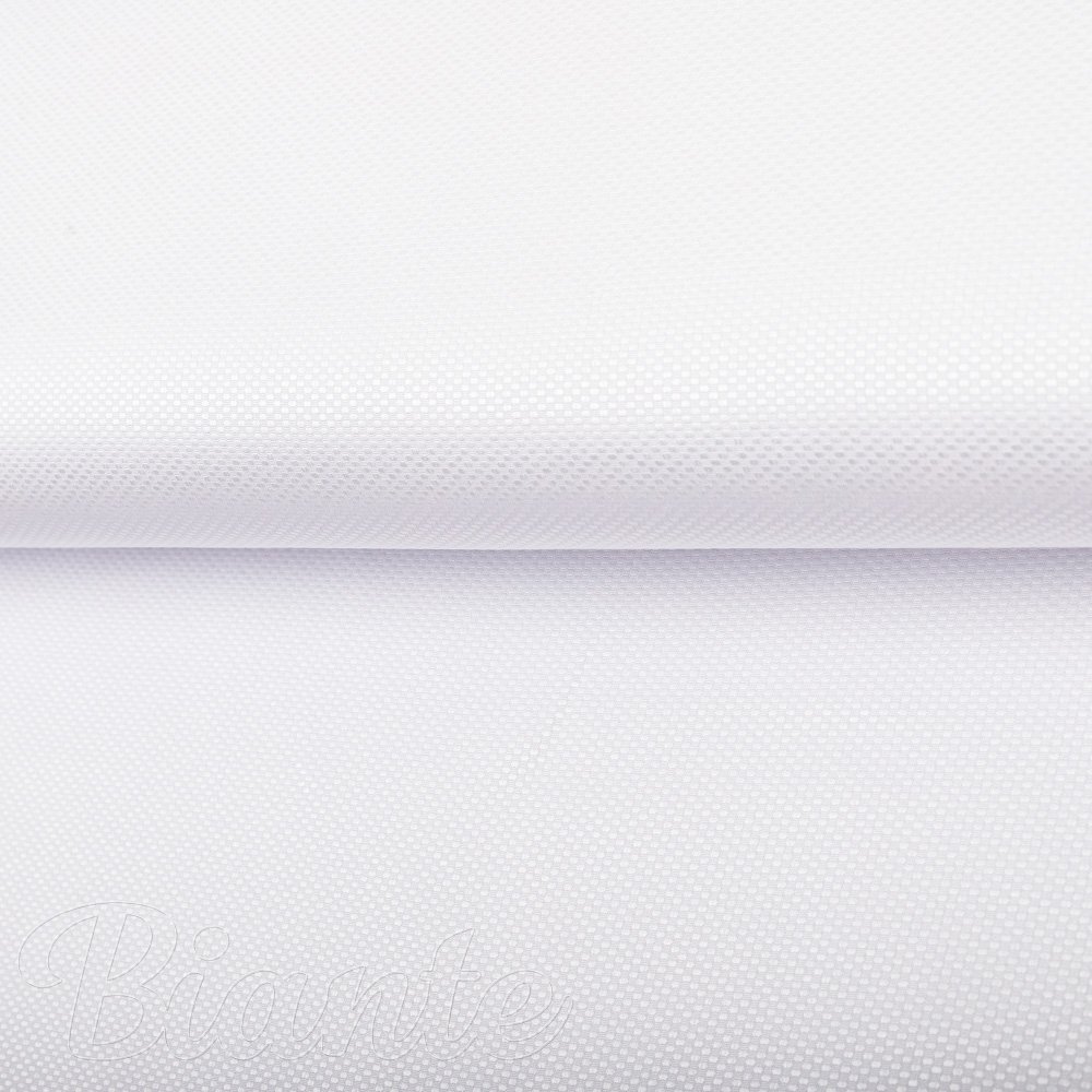 Dekorační látka Monako PM-126 Drobný nopkový vzor bílý - šířka 320 cm - detail 5 - Biante.cz
