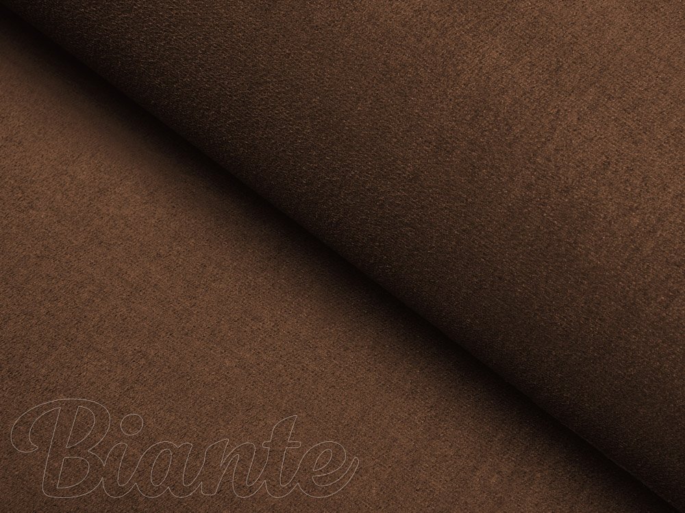 Potahová látka/imitace broušené kůže Alcantara ALC-013 Hnědá - šířka 145 cm - detail 2 - Biante.cz Potahová látka/imitace broušené kůže Alcantara ALC-013 Hnědá - šířka 145 cm - detail 2 - Biante.cz