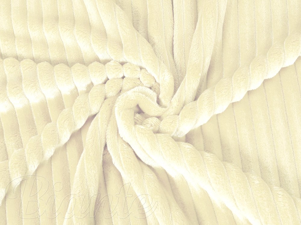 Látka Minky menčester MKM-009 Svetlo vanilková - šírka 150 cm - detail 2 - Biante.sk Látka Minky menčester MKM-009 Svetlo vanilková - šírka 150 cm - detail 2 - Biante.sk