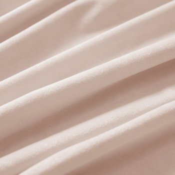 Sametová látka Velvet Premium SVP-020 Béžová - šířka 145 cm a 280 cm - detail 4 - Biante.cz