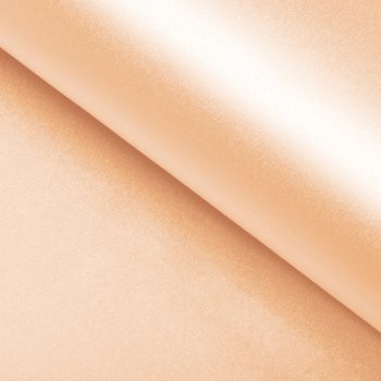 Saténový povlak na polštář LUX-046 Béžový