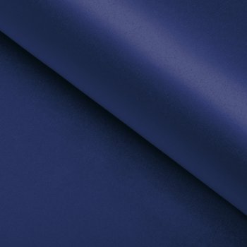 Saténový povlak na polštář LUX-039 Námořnická modrá