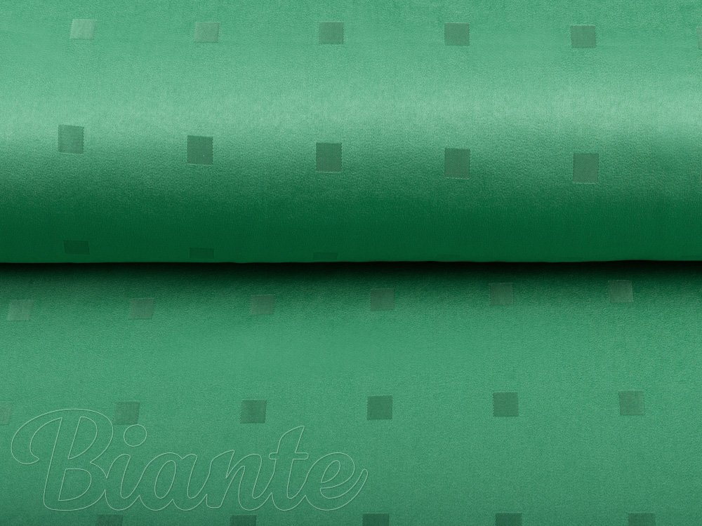 Dekorační látka PM-022 Čtverečky na zeleném - šířka 150 cm - detail 4 - Biante.cz Dekorační látka PM-022 Čtverečky na zeleném - šířka 150 cm - detail 4 - Biante.cz