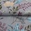 Bavlněná látka/plátno Sandra SA-621 Podzimní větvičky na modrošedém - šířka 160 cm - detail 2 - Biante.cz