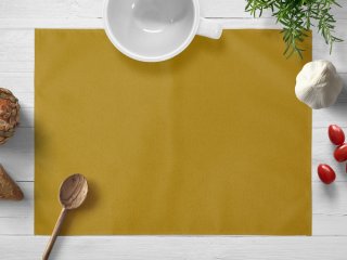 Dekorační prostírání na stůl BK-BKU-102 Okrové - Biante.cz Dekorační prostírání na stůl BK-BKU-102 Okrové - Biante.cz