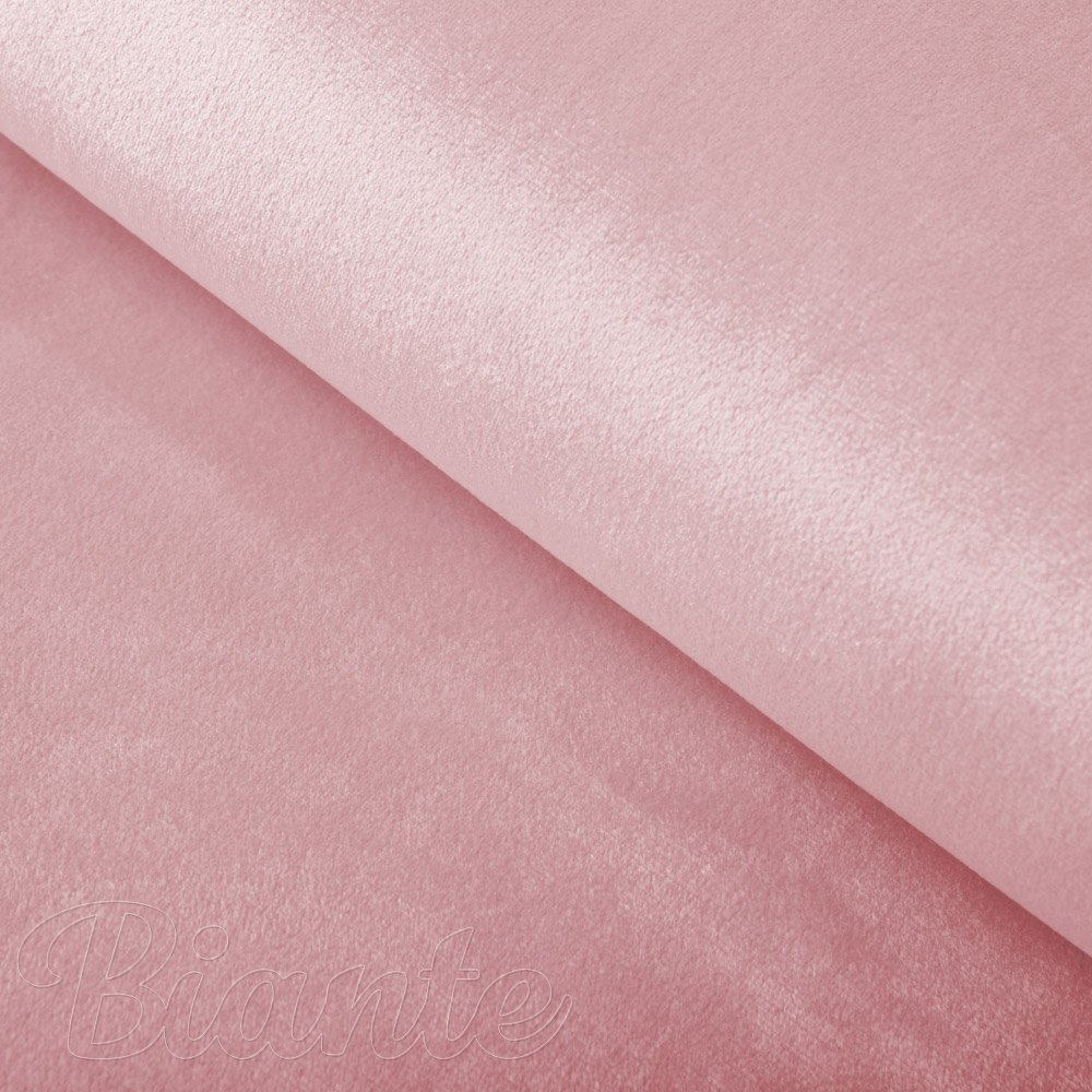 Sametová látka Velvet Premium SVP-033 Starorůžová - šířka 145 cm - Biante.cz