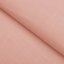 Lněná látka LEN-021 Světle starorůžová - metráž šířka 140 cm - detail 2 - Biante.cz