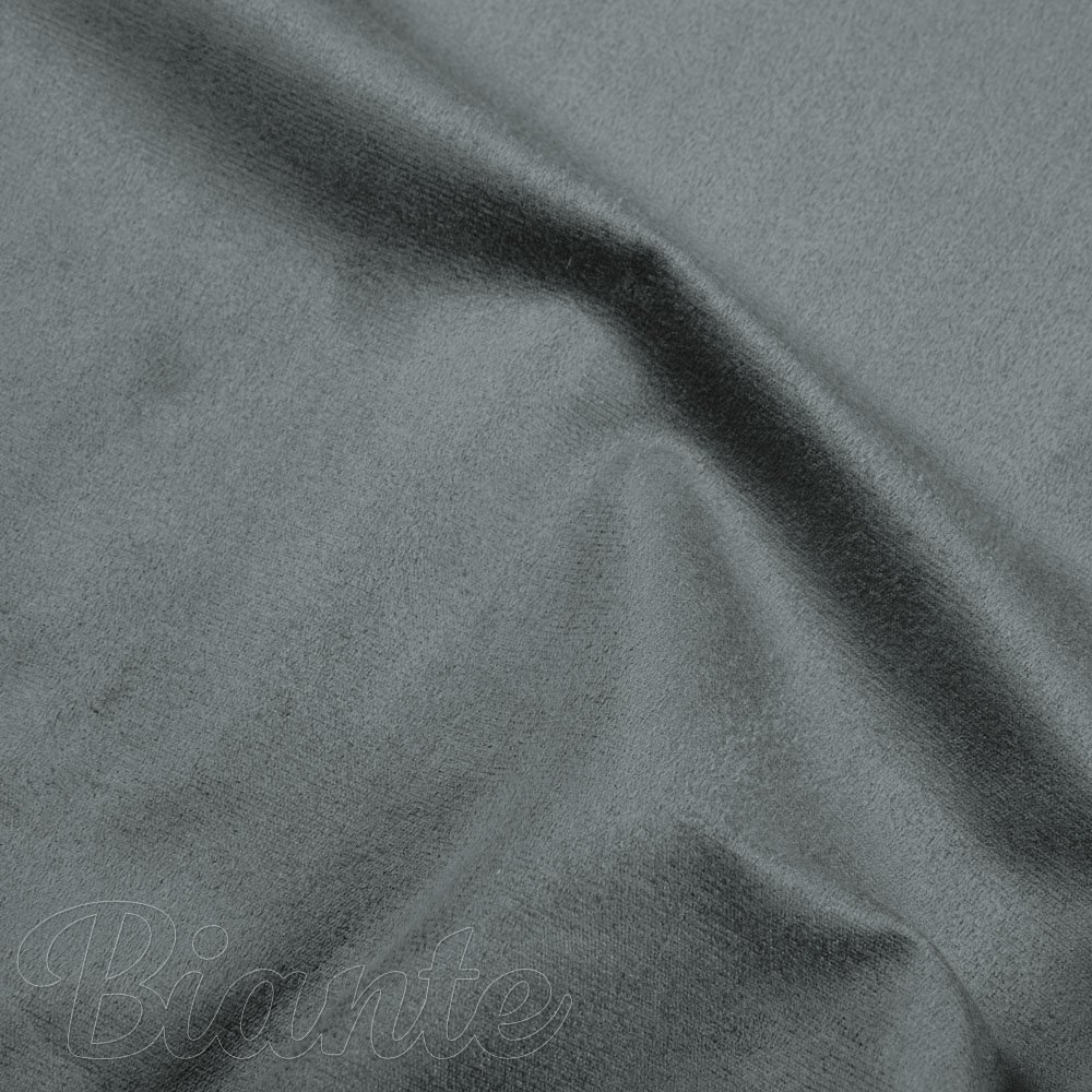 Potahová látka/imitace broušené kůže Alcantara ALC-019 Antracitově šedá - šířka 145 cm - detail 1 - Biante.cz