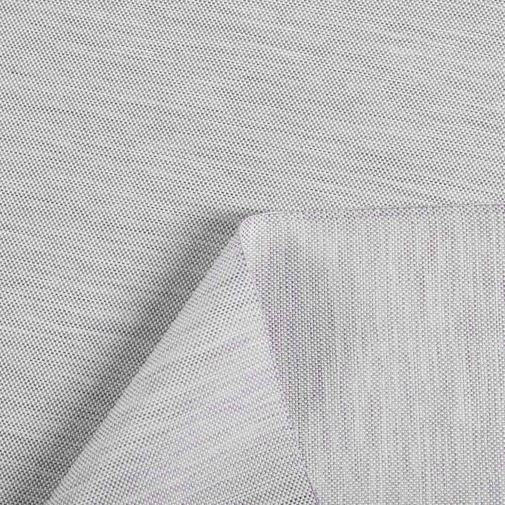 Teflonová látka na ubrusy TF-067 Šedá režná - šířka 150 cm - detail 5 - Biante.cz