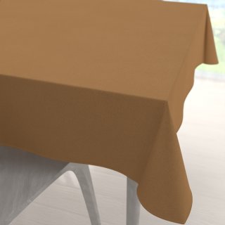 Dekorační čtvercový ubrus BKU-120 Bronzově hnědý - Biante.cz