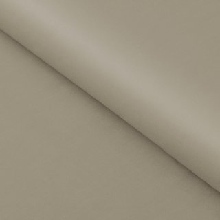 Látka bavlněný satén ST-021 Latte - šířka 220 cm - Biante.cz